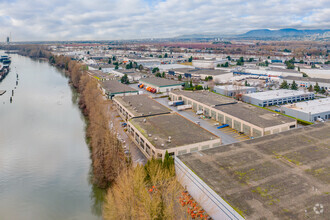 669 Ridley Pl, Delta, BC - AERIAL  map view