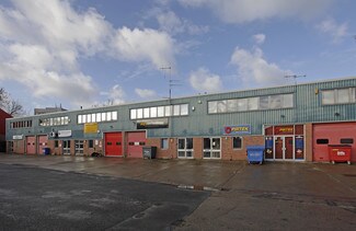 More details for Stephenson Way, Crawley - Industrial for Sale