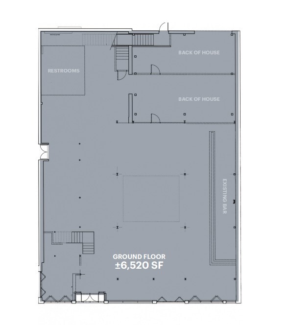 1902 E 7th Ave, Tampa, FL for lease Floor Plan- Image 1 of 1