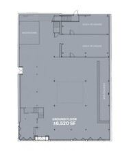 1902 E 7th Ave, Tampa, FL for lease Floor Plan- Image 1 of 1