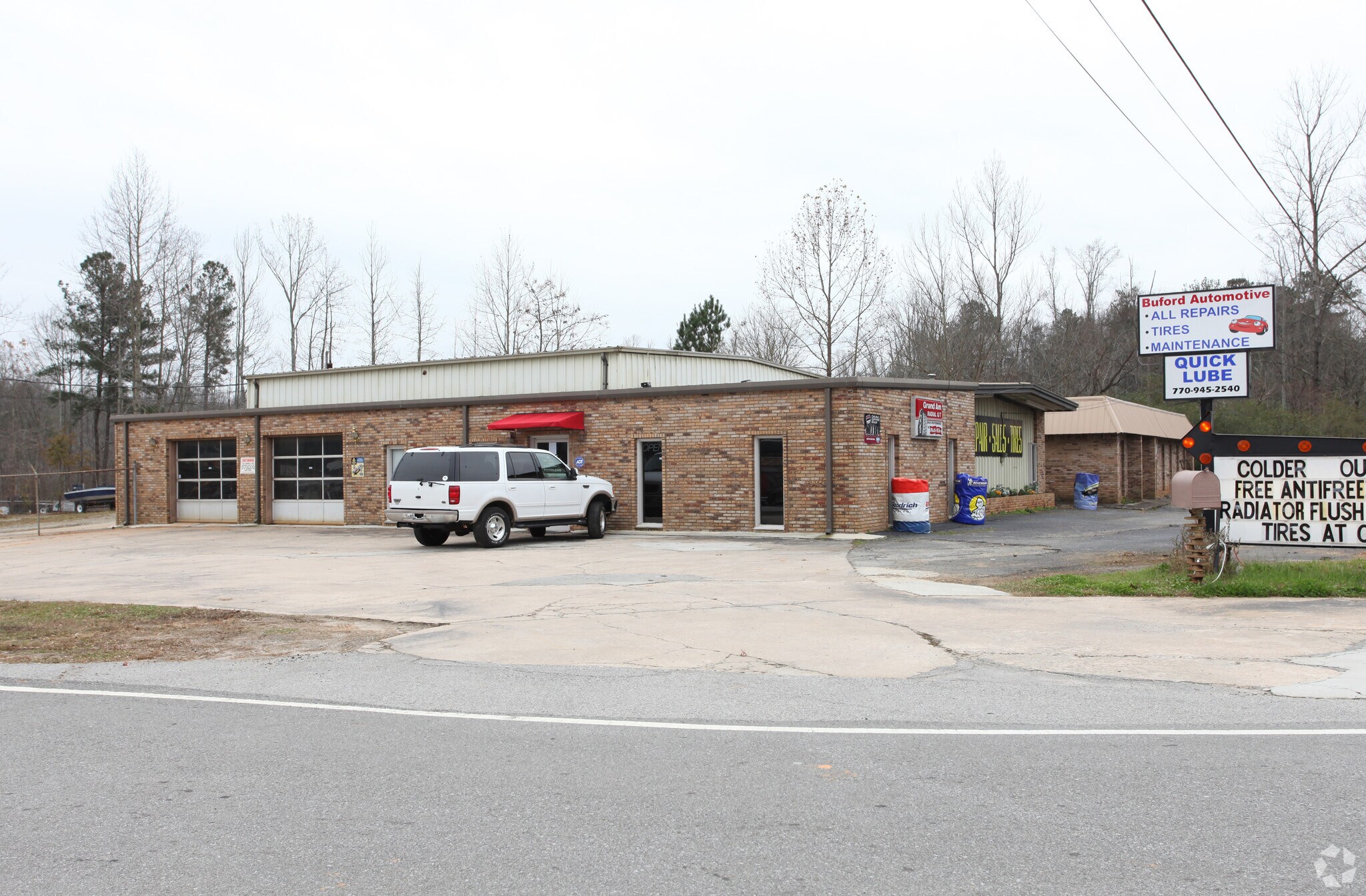 2851 Buford Hwy, Buford, GA 30518 Retail for Sale