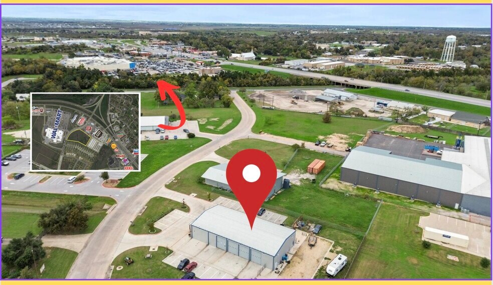 1130 Dildy Dr, Elgin, TX for sale - Aerial - Image 1 of 1