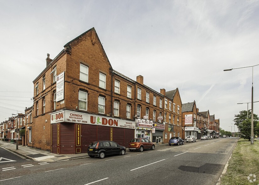 82-84 Aigburth Rd, Liverpool for lease - Building Photo - Image 3 of 4