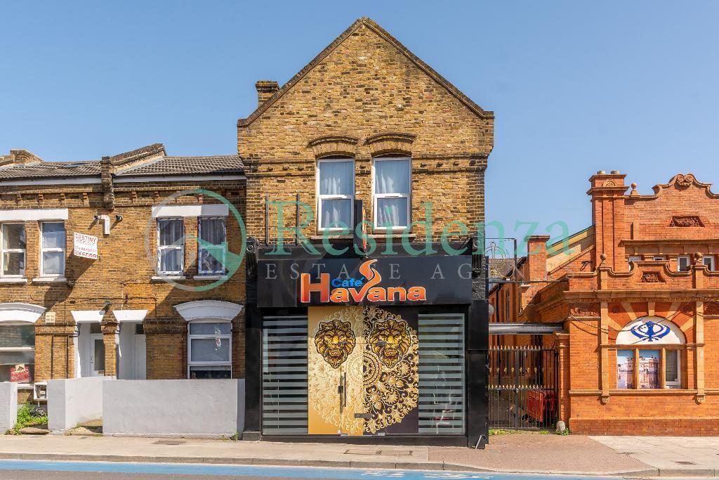 93 Upper Tooting Rd, London for sale Building Photo- Image 1 of 1