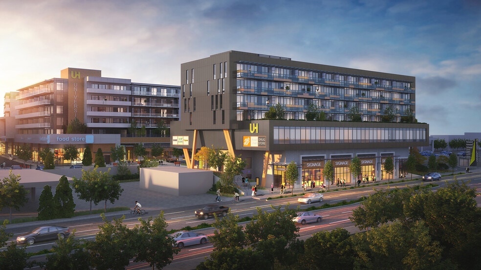 3980 Shelbourne St, Victoria, BC for lease - Building Photo - Image 3 of 4