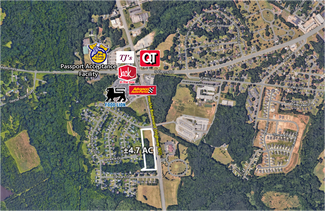 More details for 753 Heckle Blvd, Rock Hill, SC - Land for Sale