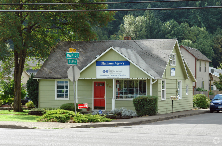 5925 Main St, Springfield, OR for sale - Primary Photo - Image 1 of 1