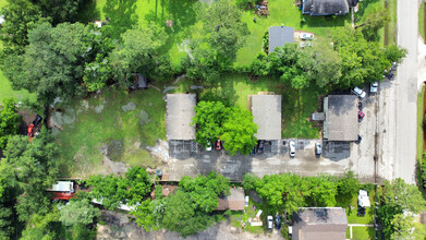 9211 N Green River Dr, Houston, TX - aerial  map view - Image1