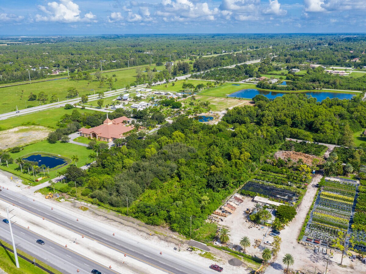 16469 Southern Blvd, Loxahatchee, FL 33470 Land for Sale
