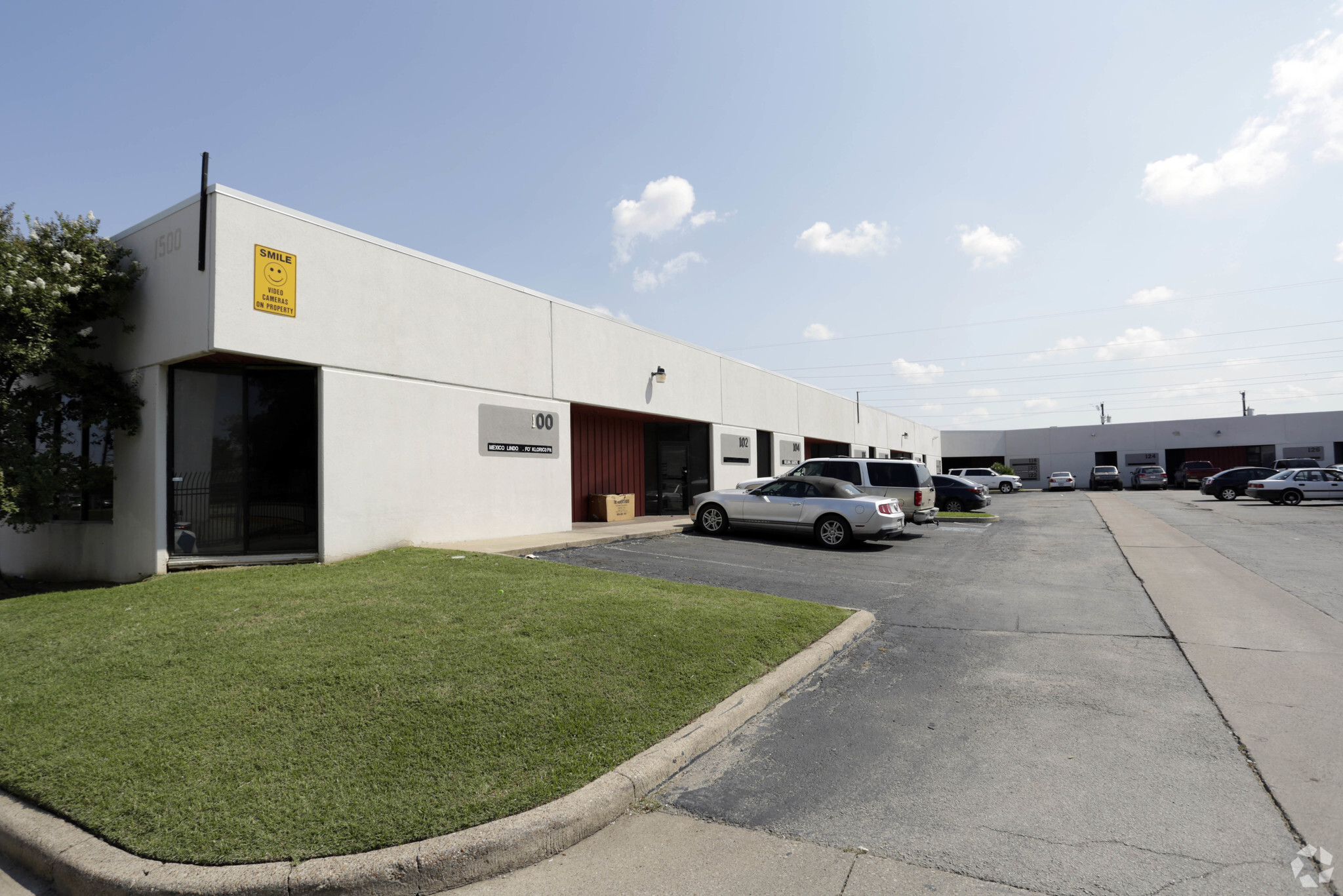 1500 Northpark Dr, Fort Worth, TX for lease Primary Photo- Image 1 of 9