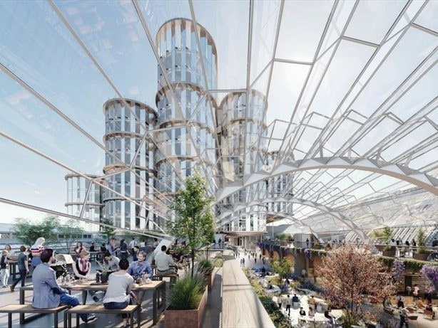 Hammersmith Rd, London for lease - Building Photo - Image 2 of 44