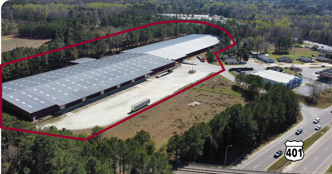 More details for 1730 Five Points Ln, Fuquay Varina, NC - Industrial for Lease