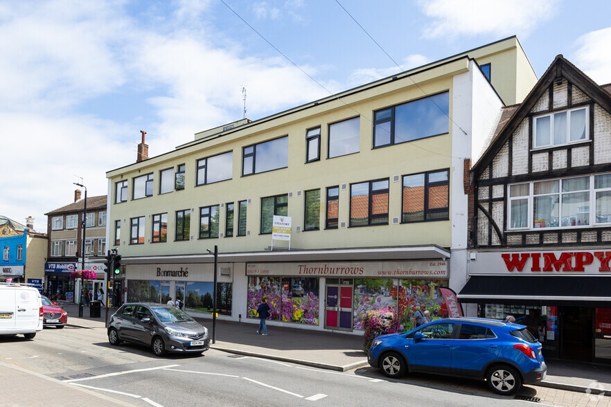 251-259 High St, Orpington for sale - Building Photo - Image 1 of 1