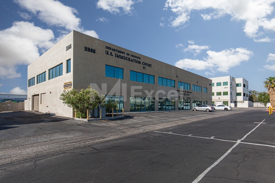 3365 Pepper Ln, Las Vegas, NV for sale - Building Photo - Image 2 of 26