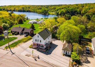 More details for 1276 Surry Rd, Surry, ME - Retail for Sale