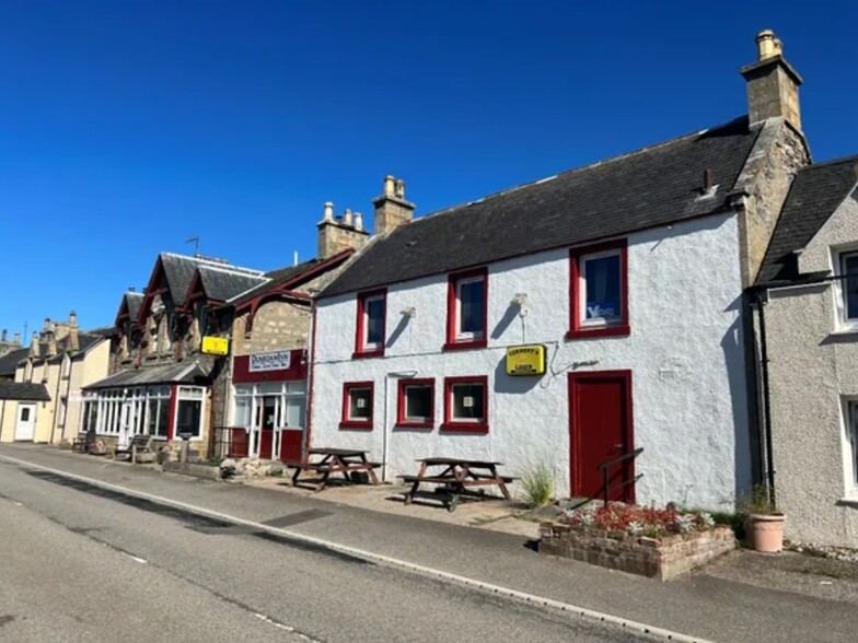 Lairg Rd, Bonar Bridge for sale - Building Photo - Image 2 of 7