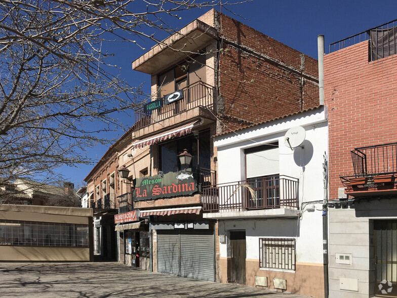 Plaza Constitución, 11, El Álamo, Madrid for sale - Primary Photo - Image 1 of 9