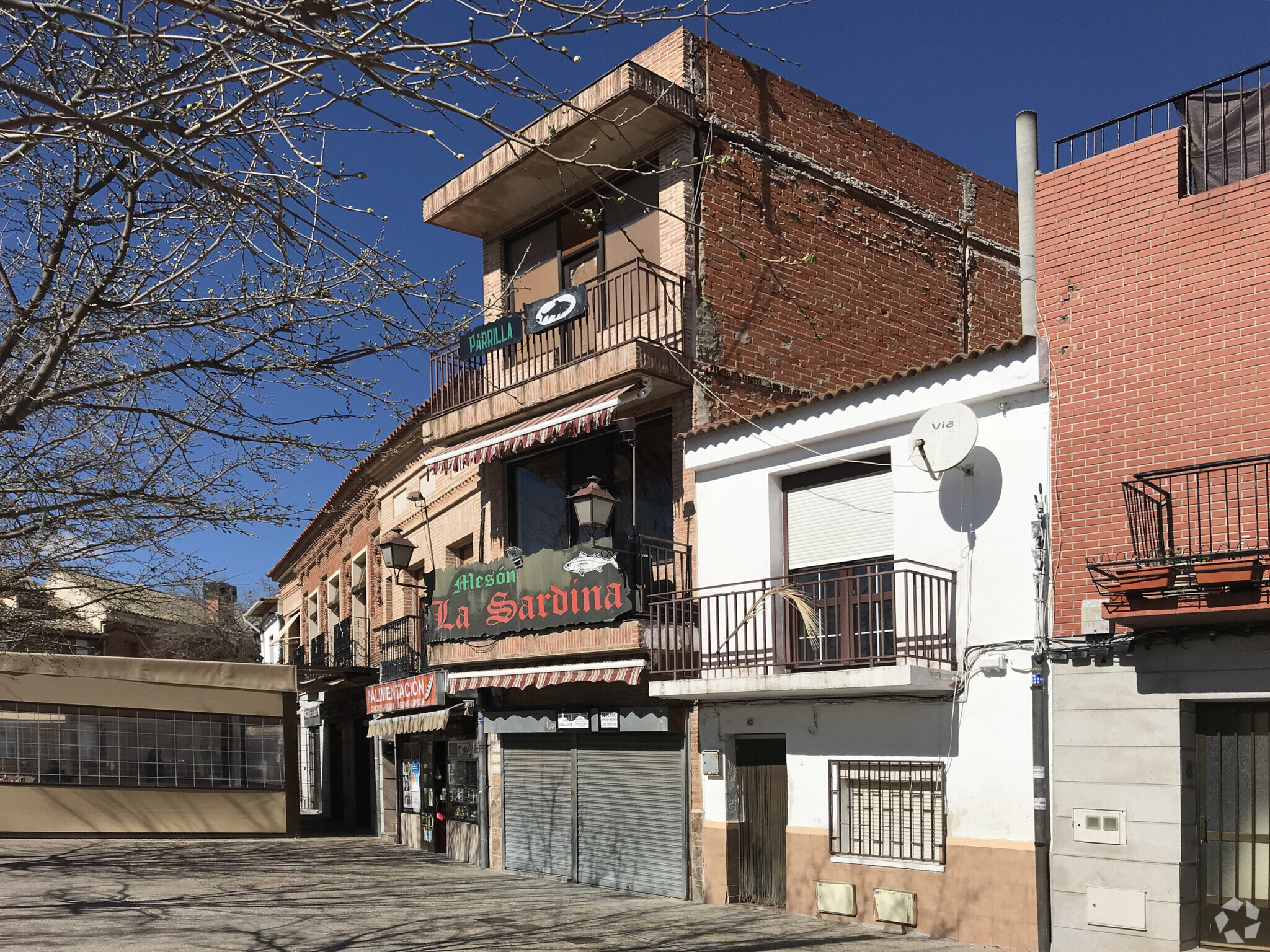 Plaza Constitución, 11, El Álamo, Madrid for sale Primary Photo- Image 1 of 10