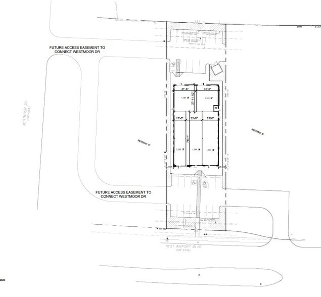 18303 W. Airport Blvd., Richmond, TX for lease - Building Photo - Image 3 of 6