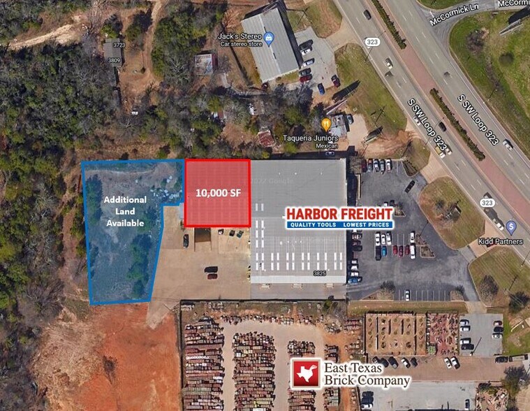 3819 S Southwest Loop 323, Tyler, TX for sale - Building Photo - Image 1 of 1