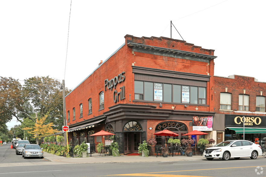 440 Danforth Ave, Toronto, ON for sale - Primary Photo - Image 1 of 1