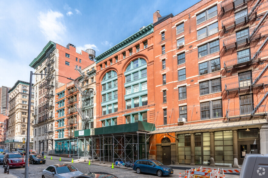 152 Franklin St, New York, NY for sale - Building Photo - Image 1 of 1