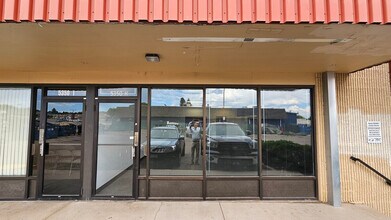 5350 W Evans Ave, Denver, CO for lease Building Photo- Image 1 of 9