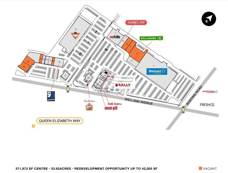 525 Welland Ave, St Catharines, ON L2M 6P3 525 Welland Ave, St Catharines, ON L2M 6P3