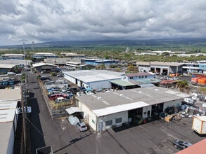 74-5600 Alapa St, Kailua Kona, HI for lease Aerial- Image 1 of 1