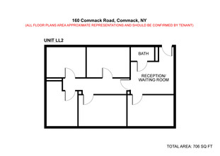 160 Commack Rd, Commack, NY for lease Building Photo- Image 1 of 6