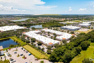 9402-9432 Camden Field Pky, Riverview, FL - Aerial map view