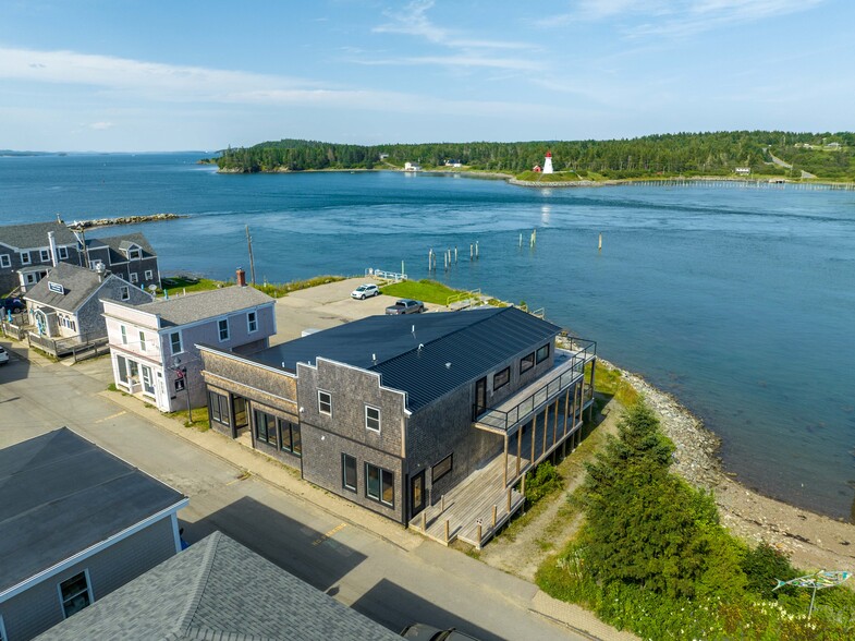 32 Water St, Lubec, ME for sale - Aerial - Image 1 of 23