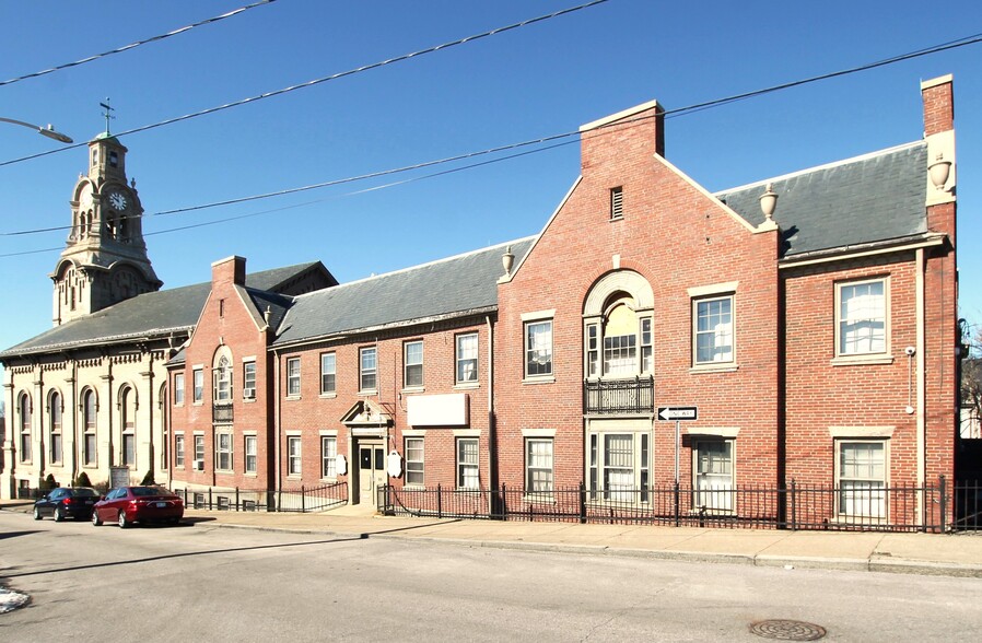 36-40 Walcott St, Pawtucket, RI for sale - Building Photo - Image 1 of 12