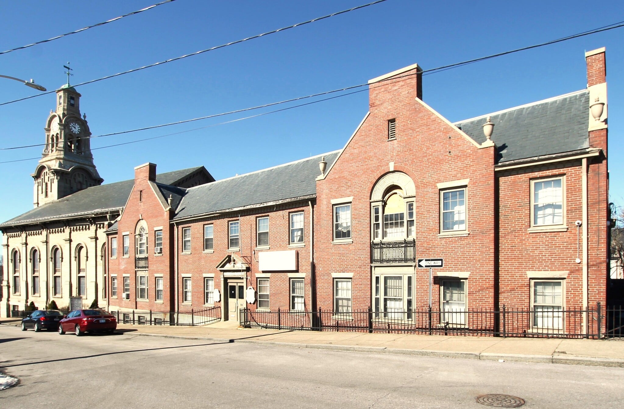 36-40 Walcott St, Pawtucket, RI for sale Primary Photo- Image 1 of 10