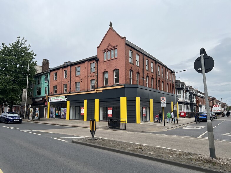 156-158 Hessle Rd, Hull for lease - Building Photo - Image 2 of 2