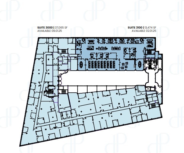 381 Elden St, Herndon, VA for lease Floor Plan- Image 1 of 1