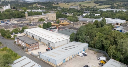 Heathfield St, Elland for lease Aerial- Image 1 of 4