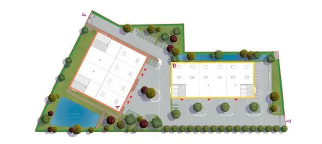 Industrial in Montgeron for sale - Building Photo - Image 3 of 4