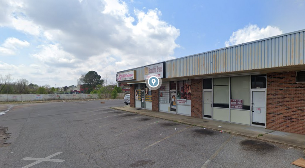 3686-3694 S Mendenhall Rd, Memphis, TN for sale - Building Photo - Image 2 of 9