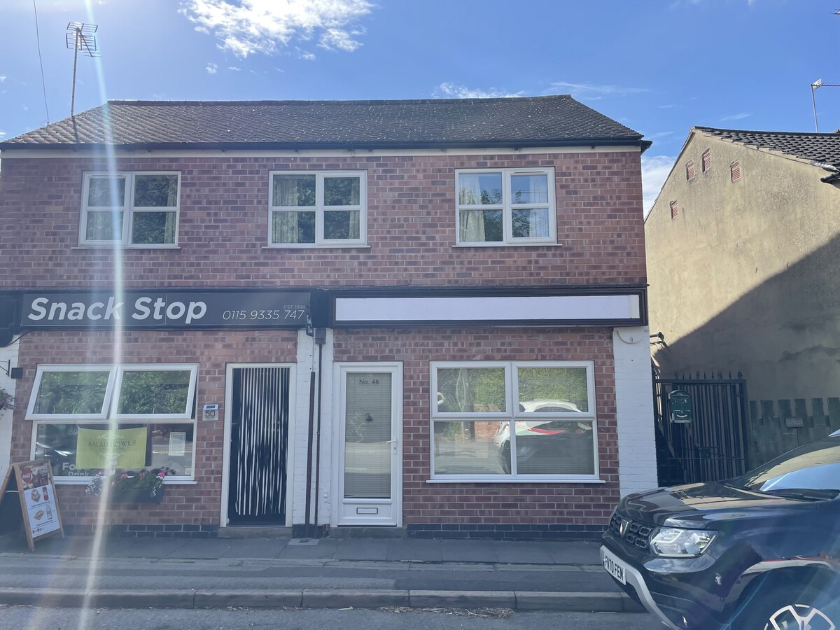 48-50 Bingham Rd, Nottingham, NG12 2FU | LoopNet