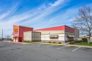 Golden Corral - Major Price Reduction - Parking Garage
