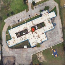 2219 W Euless Blvd, Euless, TX - aerial  map view