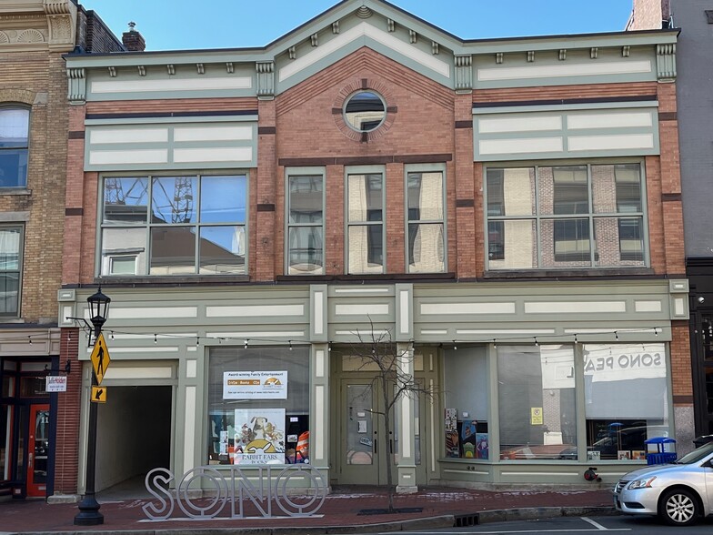 114 Washington St, Norwalk, CT for lease - Building Photo - Image 1 of 25