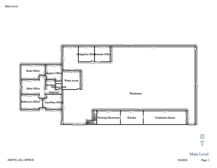 4840 Hammermill Rd, Tucker, GA for sale - Building Photo - Image 2 of 2