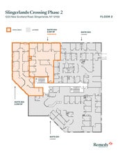 1220 New Scotland Rd, Slingerlands, NY for lease Floor Plan- Image 1 of 1