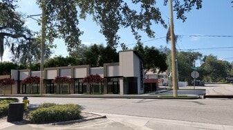 2409 E Lake Ave, Tampa FL - Storefront Property