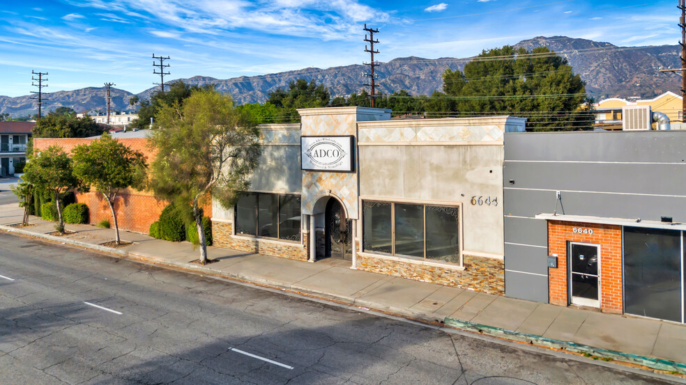 6642-6644 San Fernando Rd, Glendale, CA for sale - Primary Photo - Image 1 of 1