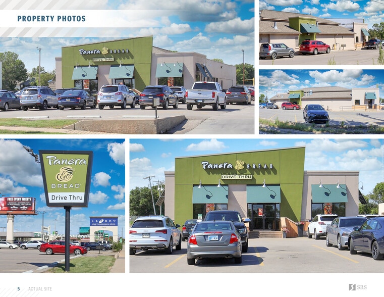 1605 N Rock Rd, Wichita, KS for sale - Building Photo - Image 3 of 6