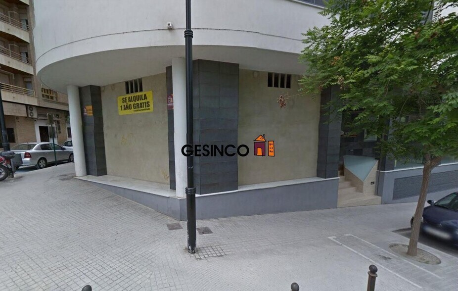 Retail in Ontinyent for lease - Building Photo - Image 2 of 3