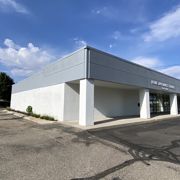 10688 W Executive Dr, Boise, ID for lease - Primary Photo - Image 1 of 9